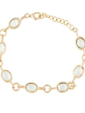 Aamiaa Quartz Link Bracelet